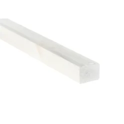 Bouwhout ruw vuren 22x30 mm lengte 330 cm