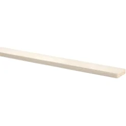 Bouwhout vuren geschaafd 7x27 mm 210 cm