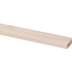 Bouwhout vuren geschaafd 12x35 mm 270 cm
