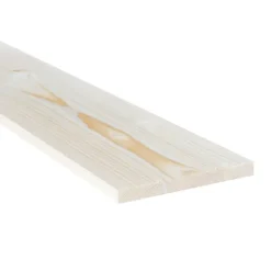 Bouwhout vuren geschaafd 12x119 mm lengte 270 cm