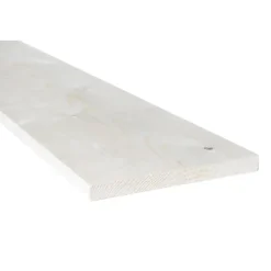 Bouwhout vuren geschaafd 18x192 mm lengte 270 cm