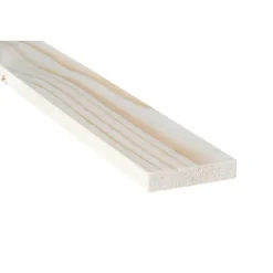 Bouwhout vuren geschaafd 12x56 mm lengte 210 cm