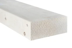Bouwhout vuren geschaafd 69x169 mm 420 cm