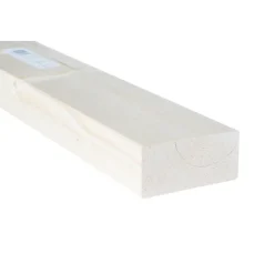 Bouwhout vuren geschaafd 44x94 mm lengte 390 cm