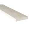 Bouwhout vuren geschaafd 18x119 mm lengte 300 cm