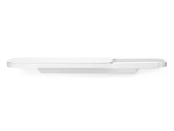 Brabantia MindSet WC Rolhouder - met Plankje - Mineral Fresh White