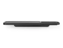 Brabantia MindSet WC Rolhouder - met Plankje - Mineral Infinite Grey