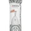Brabantia PerfectFit Vuilniszakken - 50/60 l - Code H - 10 stuks