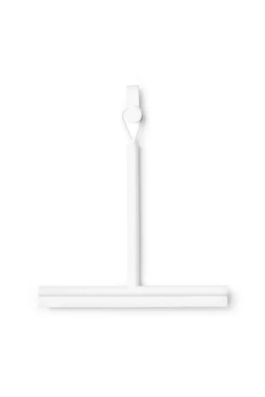 Brabantia ReNew Douchewisser - met Deurhaak - White