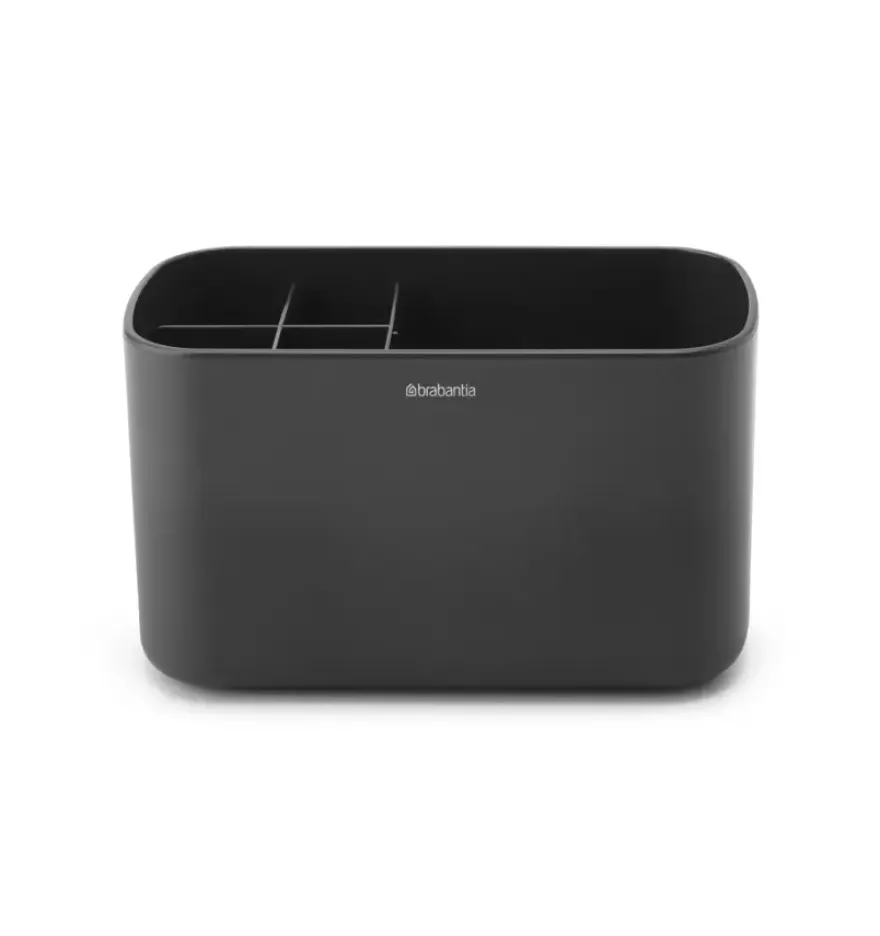 Brabantia ReNew Tandenborstelhouder - Dark Grey