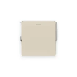 Brabantia ReNew WC Rolhouder - met Klep - Soft Beige
