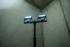 Brennenstuhl bouwlamp Jaro op statief 2x 20 W