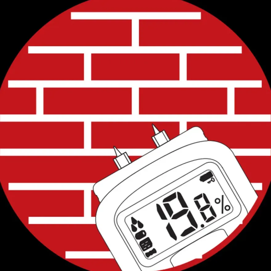 Brennenstuhl Vochtmeter MD