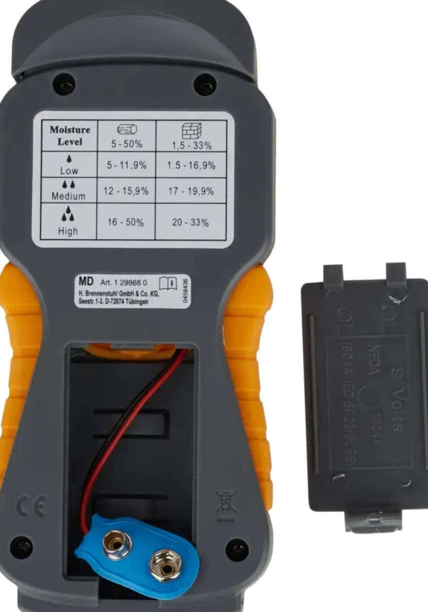 Brennenstuhl Vochtmeter MD