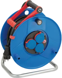 Brennenstuhl Garant® IP44 kabelhaspel 25 meter