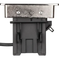 Brennenstuhl Indesk Power tafelstekkerdoos met USB-lader
