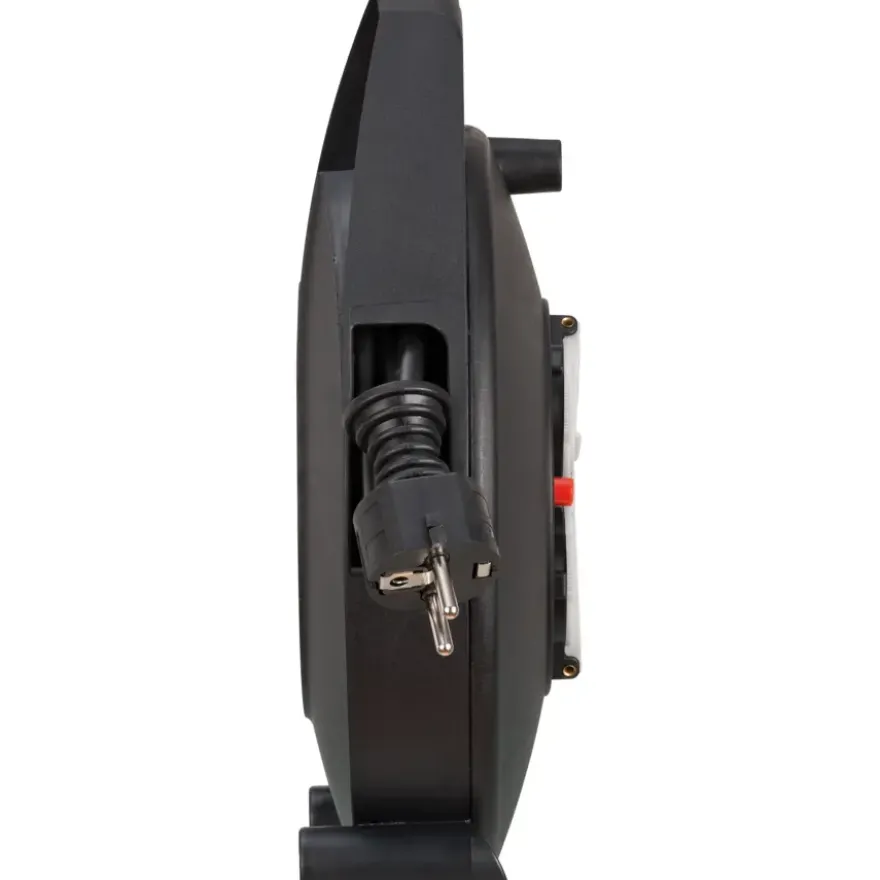 Brennenstuhl Kabelbox 3-voudig + USB 10 Meter