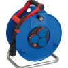 Brennenstuhl Kabelhaspel 3-voudig Blauw 25 Meter