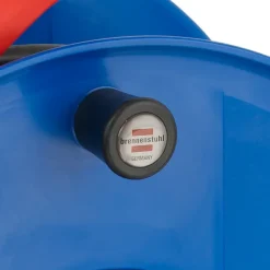 Brennenstuhl Kabelhaspel 3-voudig Blauw 25 Meter