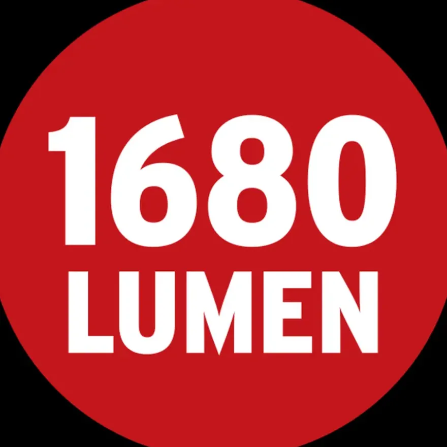 Brennenstuhl LED-lamp OL 1650 P met infrarood bewegingsmelder 1680lm