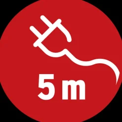 Brennenstuhl Premium-Line Stekkerdoos 4-voudig 5 Meter