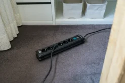 Brennenstuhl Premium-Line Stekkerdoos 6-voudig 3 Meter