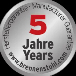 Brennenstuhl Premium-Line Technik 2+4-voudig met schakelaar zwart/grijs 3 meter snoer
