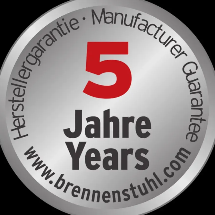 Brennenstuhl Premium-Line Technik 2+4-voudig met schakelaar zwart/grijs 3 meter snoer