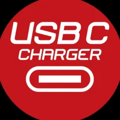 Brennenstuhl stekkerdoos 5-voudig met 2 USB-A en 1 USB-C poort