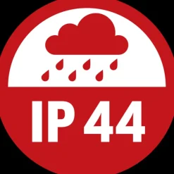 Brennenstuhl Super Solide stekkerdoos 4V met deksel IP44 zwart 2 meter snoer