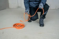 Brennenstuhl Verlengsnoer 20 meter IP44 Oranje