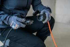 Brennenstuhl Verlengsnoer 10 meter IP44 Oranje