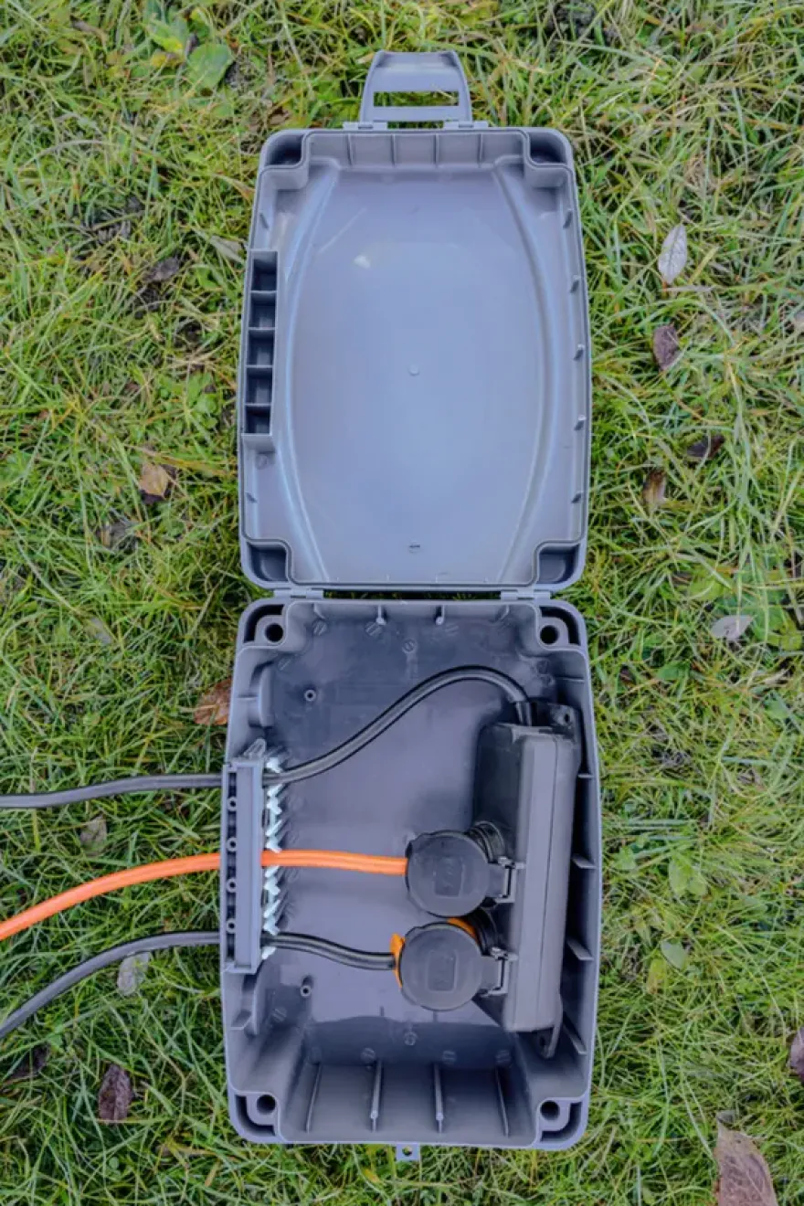 Brennenstuhl Weerbestendige box IP54