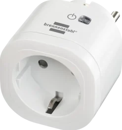 Brennenstuhl WiFi Adapterstekker Binnen Wit