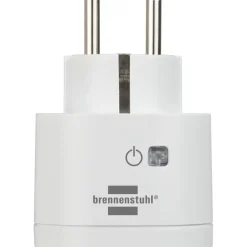Brennenstuhl WiFi Adapterstekker Binnen Wit