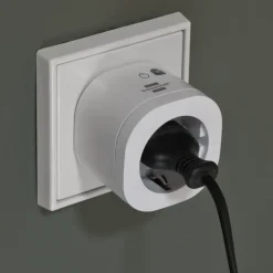 Brennenstuhl WiFi Adapterstekker Binnen Wit