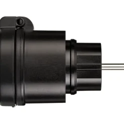 Brennenstuhl WiFi Adapterstekker Binnen/ Buiten Zwart