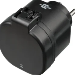 Brennenstuhl WiFi Adapterstekker Binnen/ Buiten Zwart