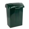 Brievenbus Kunststof Groen