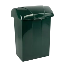 Brievenbus Kunststof Groen