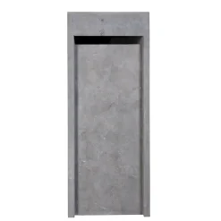 Brievenbus staand Arduin bluestone 105 x 40 x 40 cm