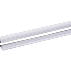Bruynzeel magneetprofielen verticaal hoek 6mm 2m