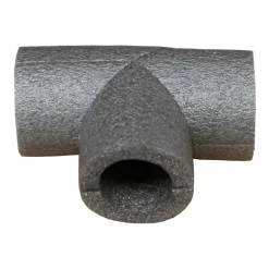 Buisisolatie T-stuk voor 22 mm buis