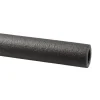 Buisisolatie voor 22 mm buis grijs lengte 1 m