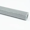 Buisisolatie voor 22 mm buis grijs lengte 1 m met plakstrip