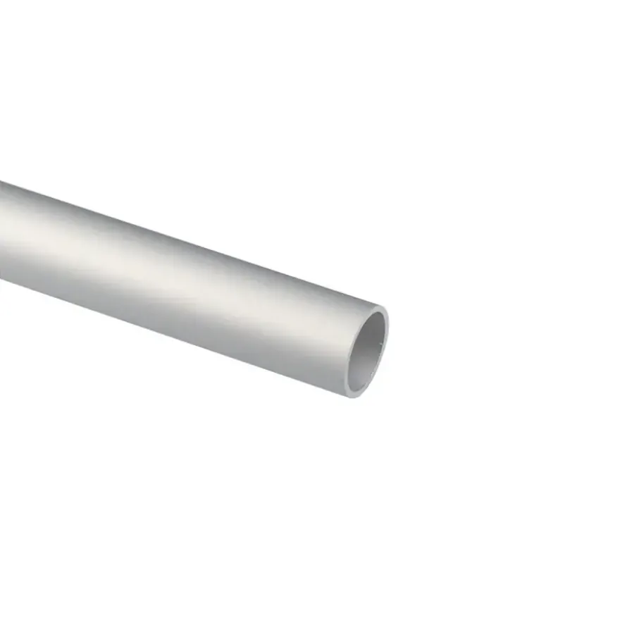 Buis rond aluminium mat 8x1000x1mm