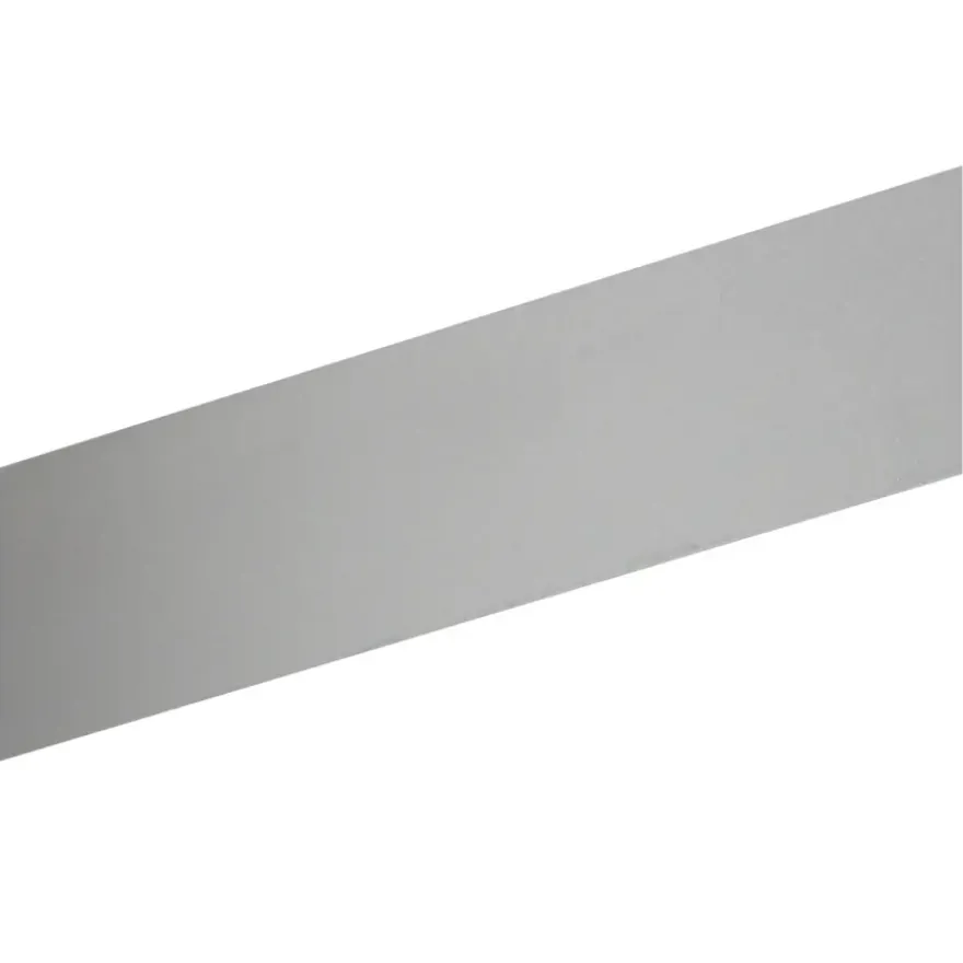Buis rond aluminium mat 8x1000x1mm