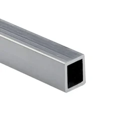 Buis vierkant aluminium brut 20x20x2000x1mm