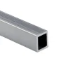 Buis vierkant aluminium brut 20x20x1000x1mm