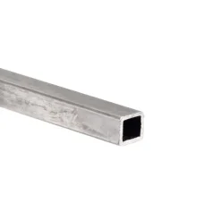 Buis vierkant staal 20x20x2000x1,5mm